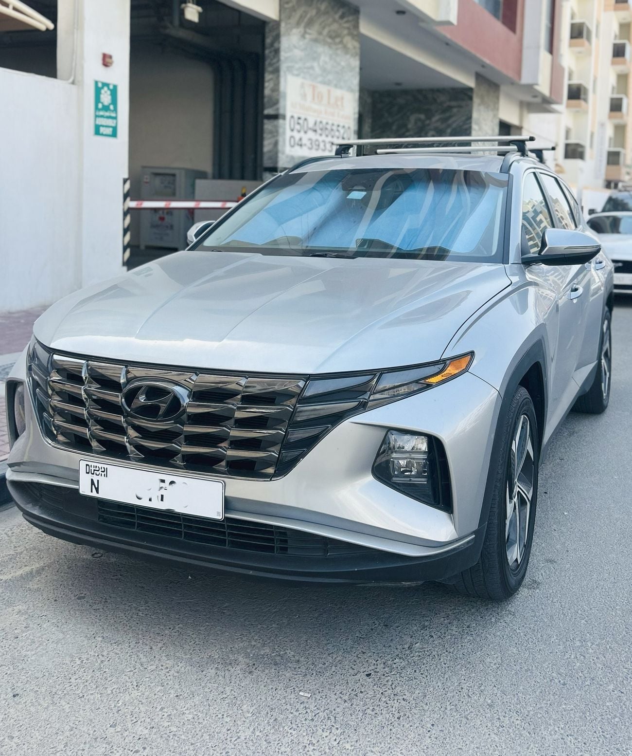 Hyundai Tucson Premium+ 2.5L
