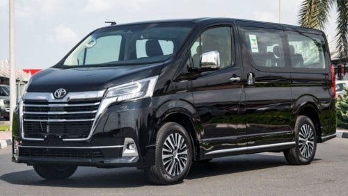 Toyota Granvia 3.5P AT MY2023 – BLACK