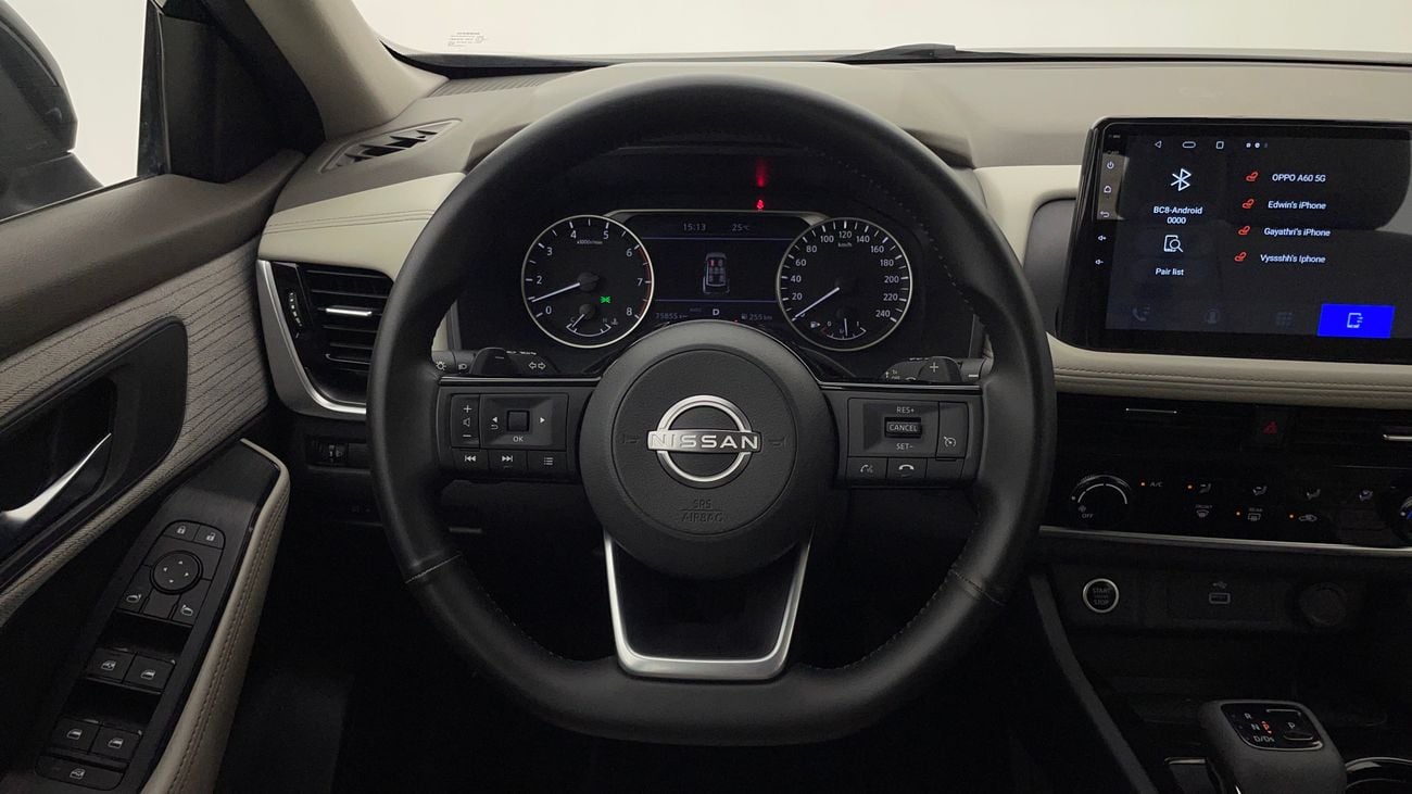 Nissan XTrail S 2.5 | Zero Down Payment | Home Test Drive