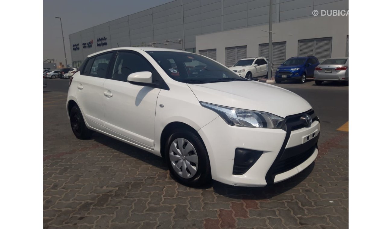 Toyota Yaris we offer : * Car finance services on banks * Extended warranty * Registration / export services