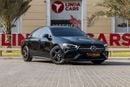 Mercedes-Benz CLA 250 Std 2.0L (221 HP)