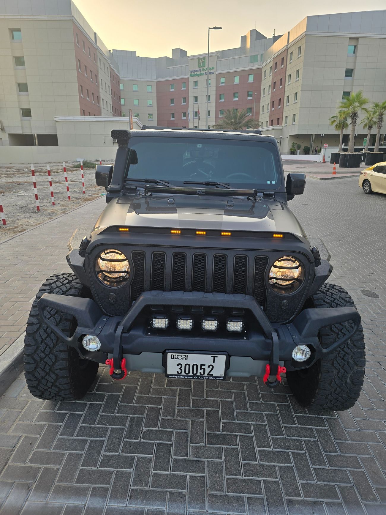 Jeep Wrangler Unlimited Sport 3.6L A/T