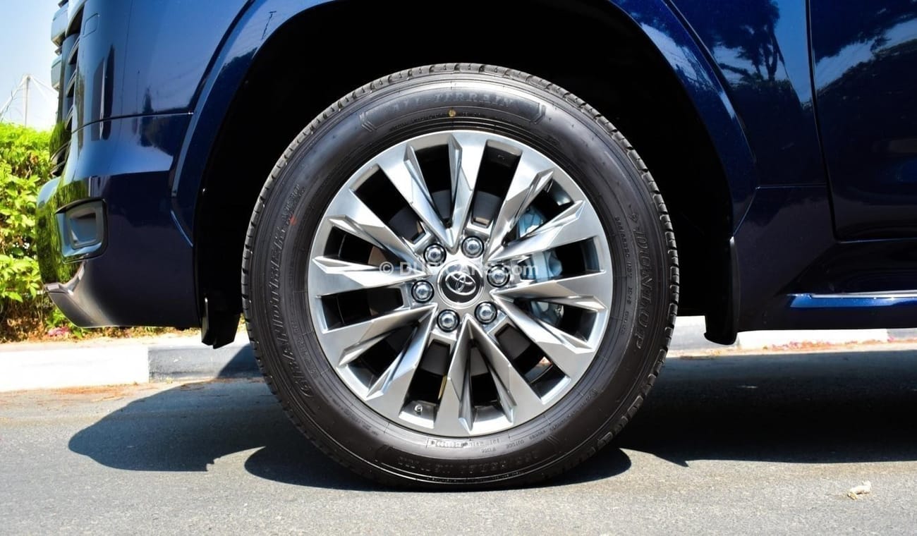 تويوتا لاند كروزر GXR 3.5L