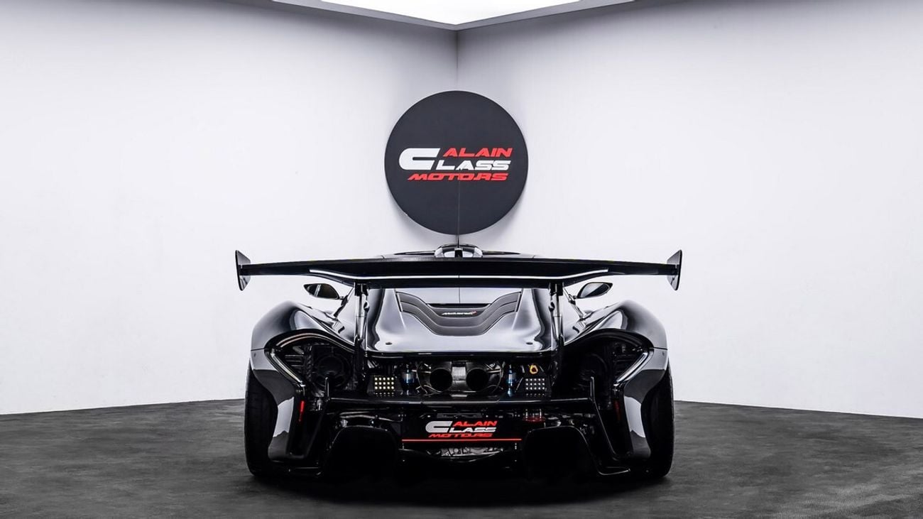 McLaren P1 GTR 2015 - Euro Specs - Street Legal