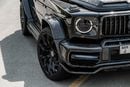 Mercedes Benz G63 AMG STANDARD urban