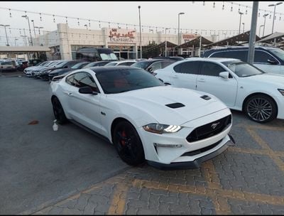 Ford Mustang GT Premium 5.0L V8