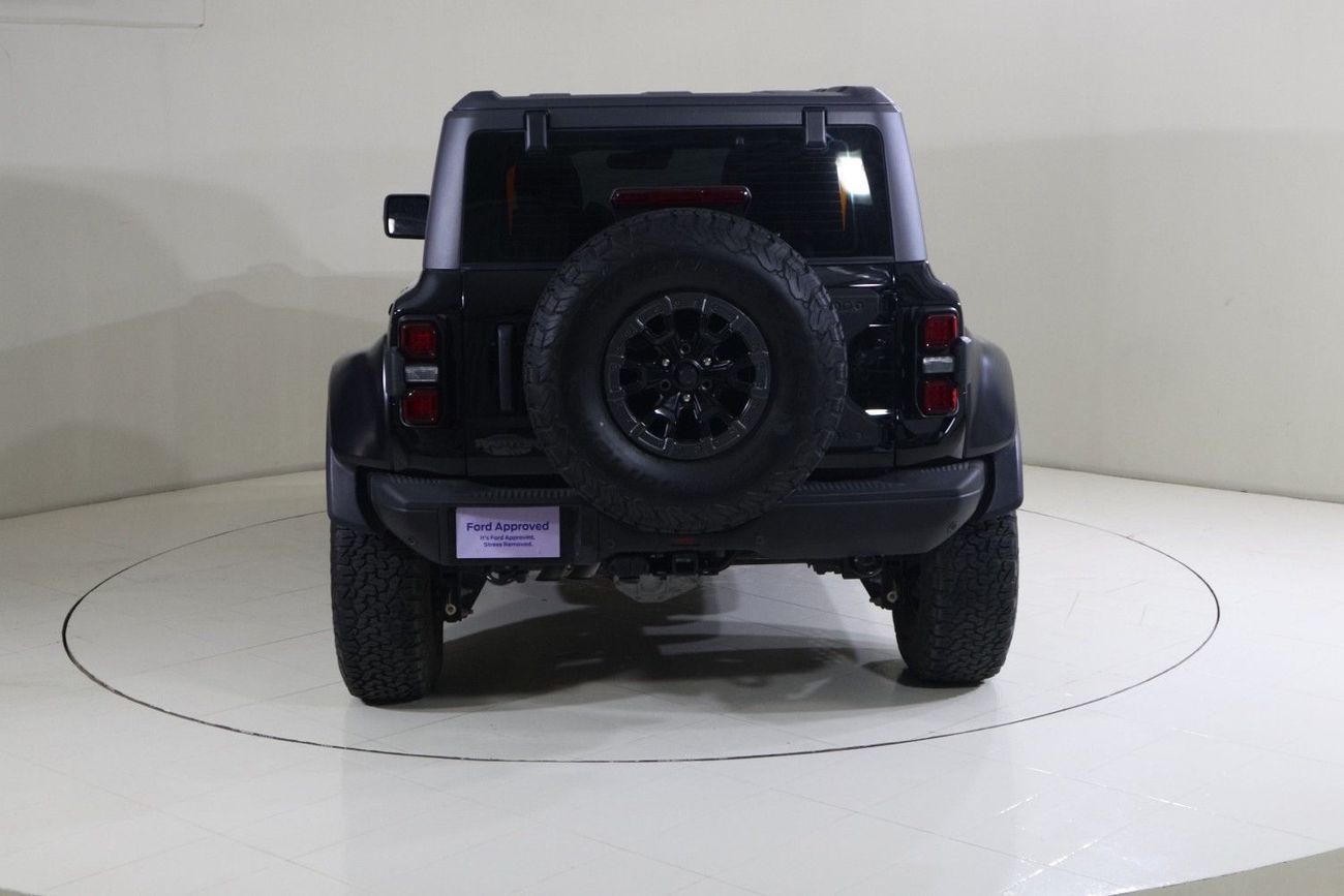 فورد برونكو Raptor 3.0L V6