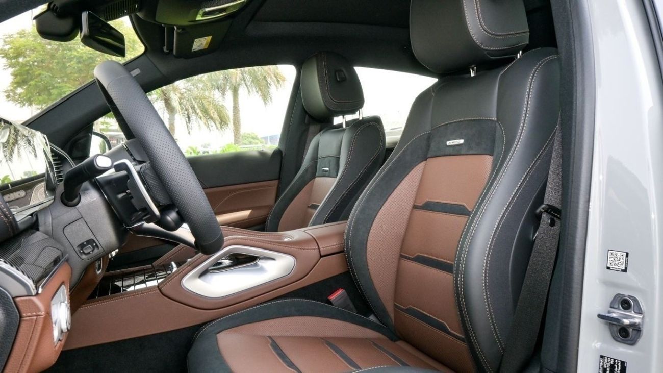 Mercedes-Benz GLE 53 Mercedes-Benz GLE53 AMG, New Facelift,Carbon Fiber, Night Package, Agency Warranty, 2024