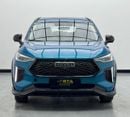 هافال جوليون 1.5T Basic 2025 Haval Jolion Pro, 1 Year warranty, GCC