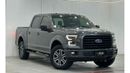 Ford F 150 2017 Ford F-150 Sport XLT, Warranty, Excellent Condition, GCC
