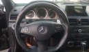 Mercedes-Benz C 63 AMG Model 2009 Japan car prefect condition full option low mileage