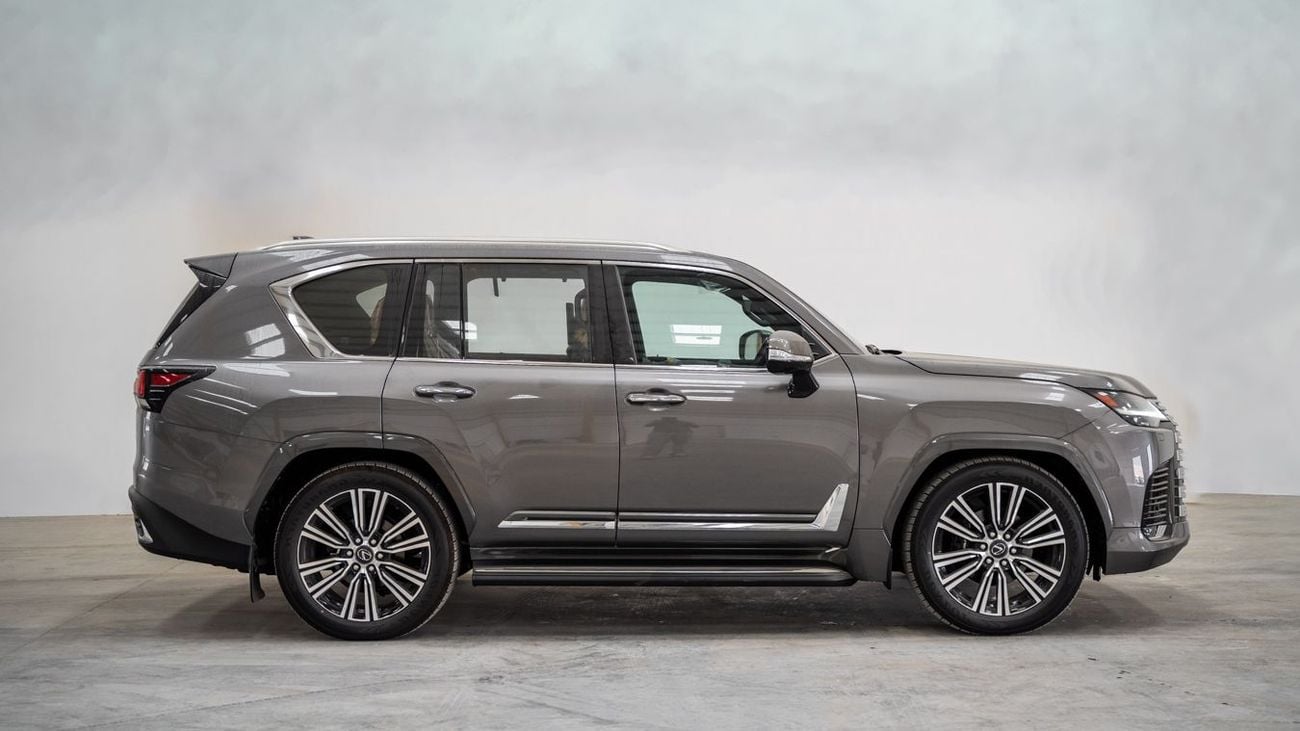 Lexus LX 700h Lexus LX700h Urban -2025YM