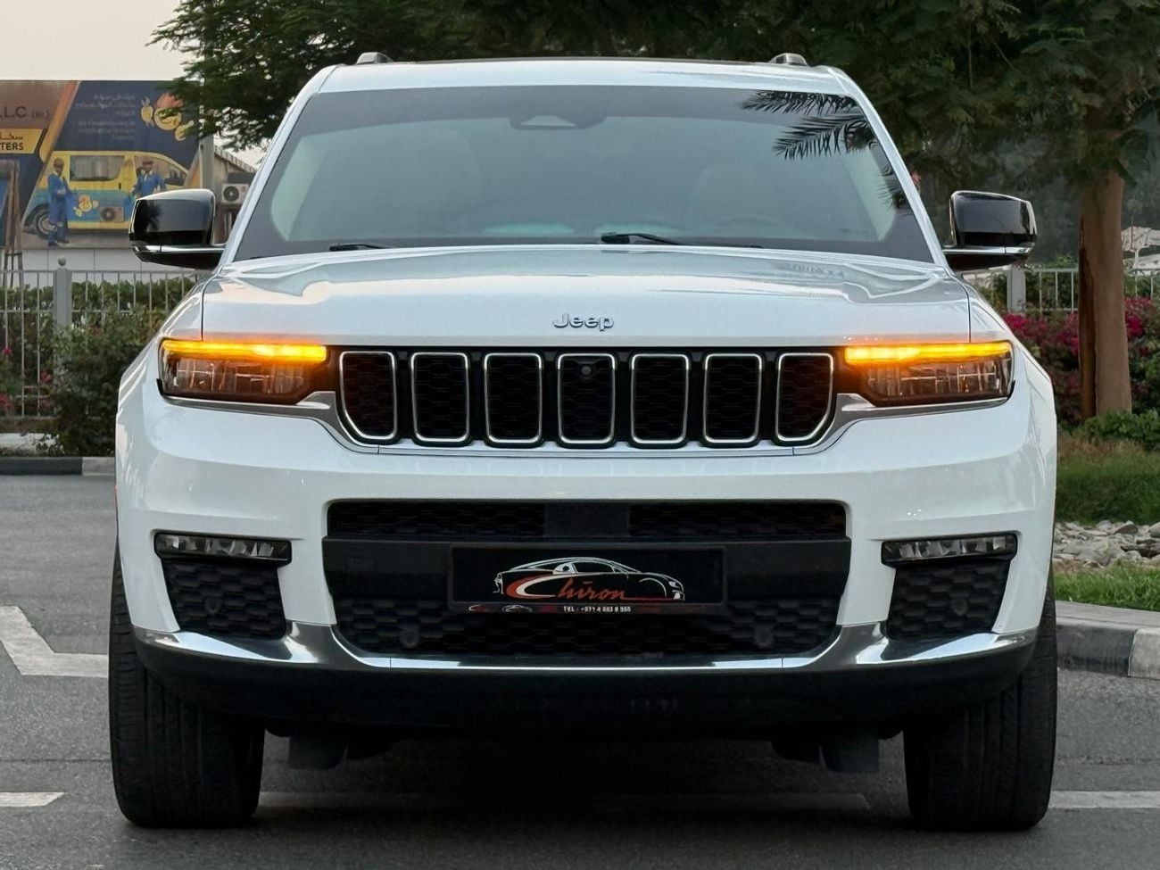 جيب جراند شيروكي LIMITED PLUS L Limited 3.6L