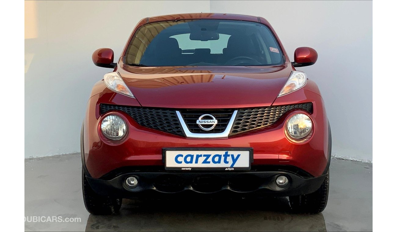 Nissan Juke SL