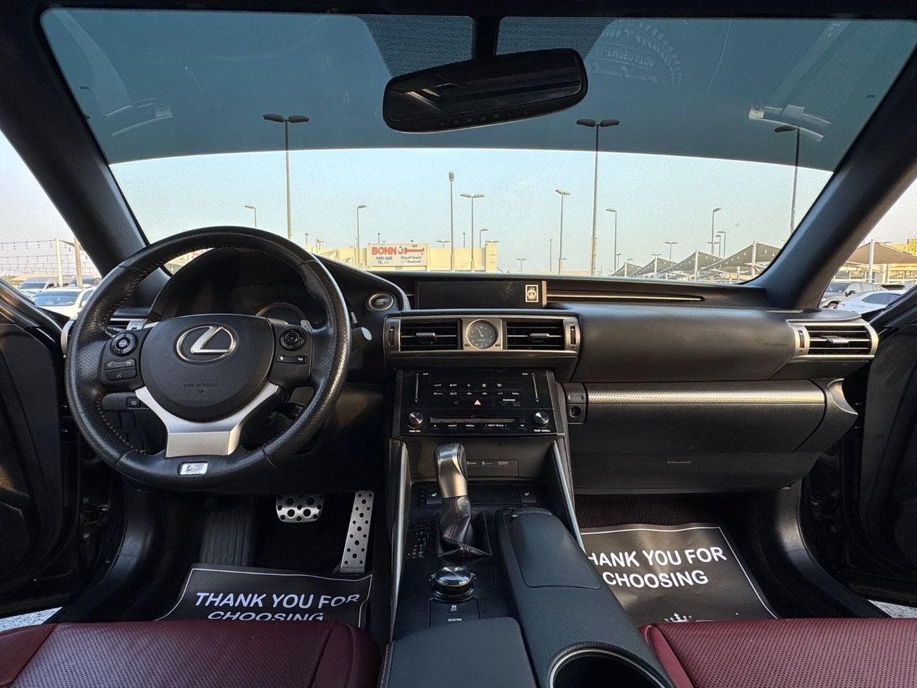 لكزس IS 250 F Sport 2.5L