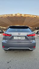Lexus RX450h Platinum