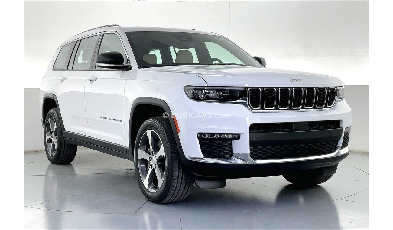 New Jeep Cherokee Limited 1 year free warranty 0 down payment 7