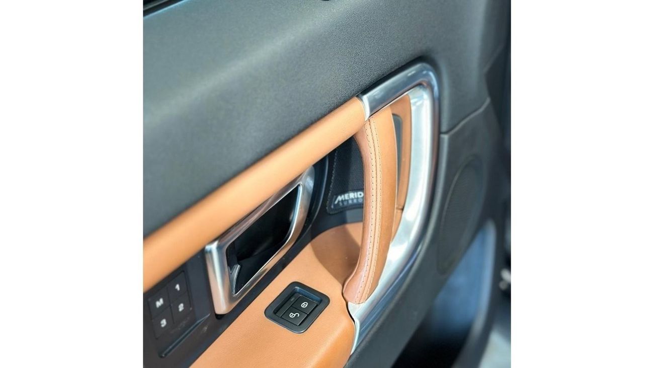 لاند روفر دسكفري سبورت Si4 HSE لاكجري