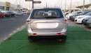 Mitsubishi Outlander no paint no accident full option