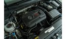 فولكس واجن جولف 2019 Volkswagen Golf GTI / Volkswagen Warranty & Volkswagen Service Pack