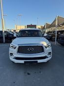 Infiniti QX80 Excellence 5.6L