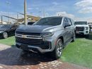 Chevrolet Suburban CHEVROLET SUBURBAN 2021 LT 5.3L RWD / V8