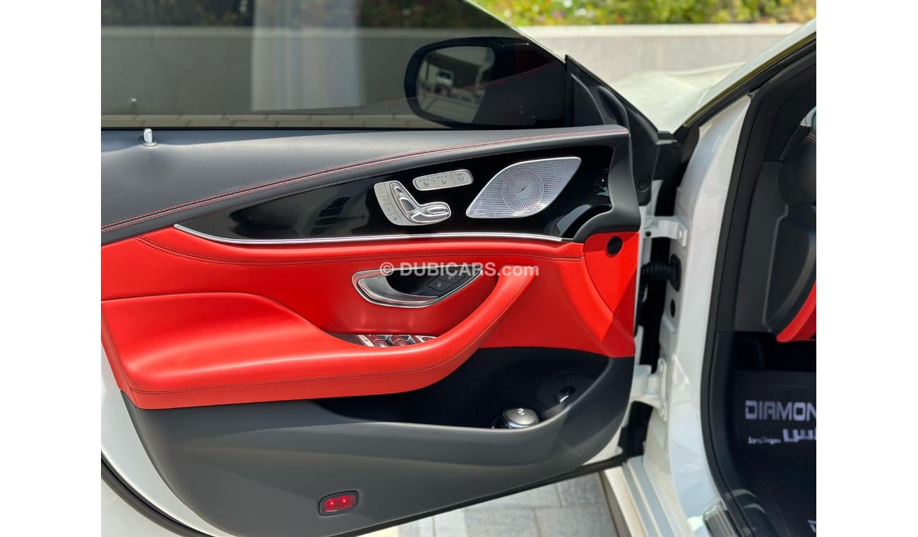 Mercedes-Benz AMG GT 43 Mercedes GT43 AMG Panoramic V6 3.0T  Head-up Display  360 Camera  2020 GCC Under Warranty