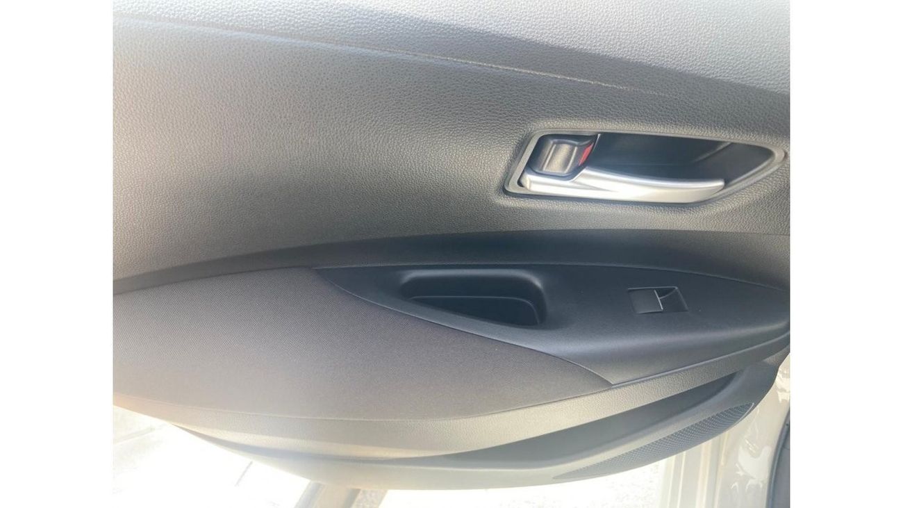 Toyota Corolla TOYOTA COROLLA 1.8 HYBRID MY2024