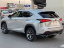 لكزس NX 300 F Sport 2.0L 2019 Lexus NX 300 F SPORT FULL OPTION