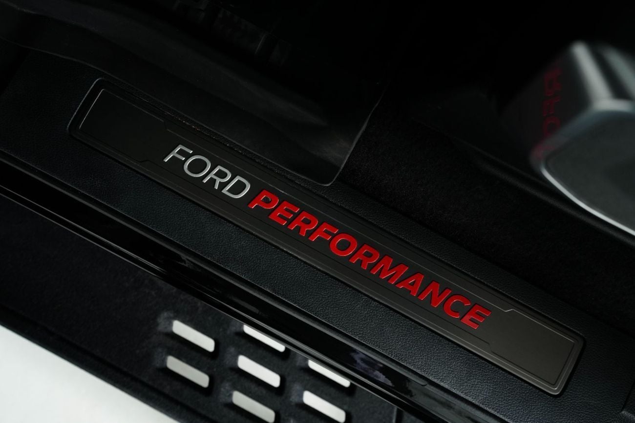 فورد F 150 RAPTOR SUPER CREW CAB CREW CAB LUX