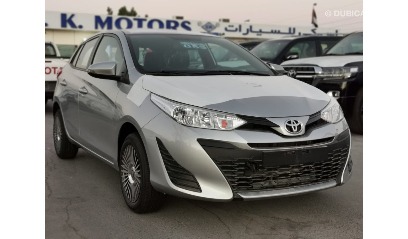 تويوتا يارس 1.3L Petrol, 15" Alloy Wheels, Power Steering, Limited units available