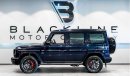 Mercedes-Benz G 63 AMG Std 2019 Mercedes G63, Mercedes Warranty + Service Contract, Full Service History, GCC