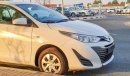 Toyota Yaris 1.5L Agency Warranty Full Service History GCC