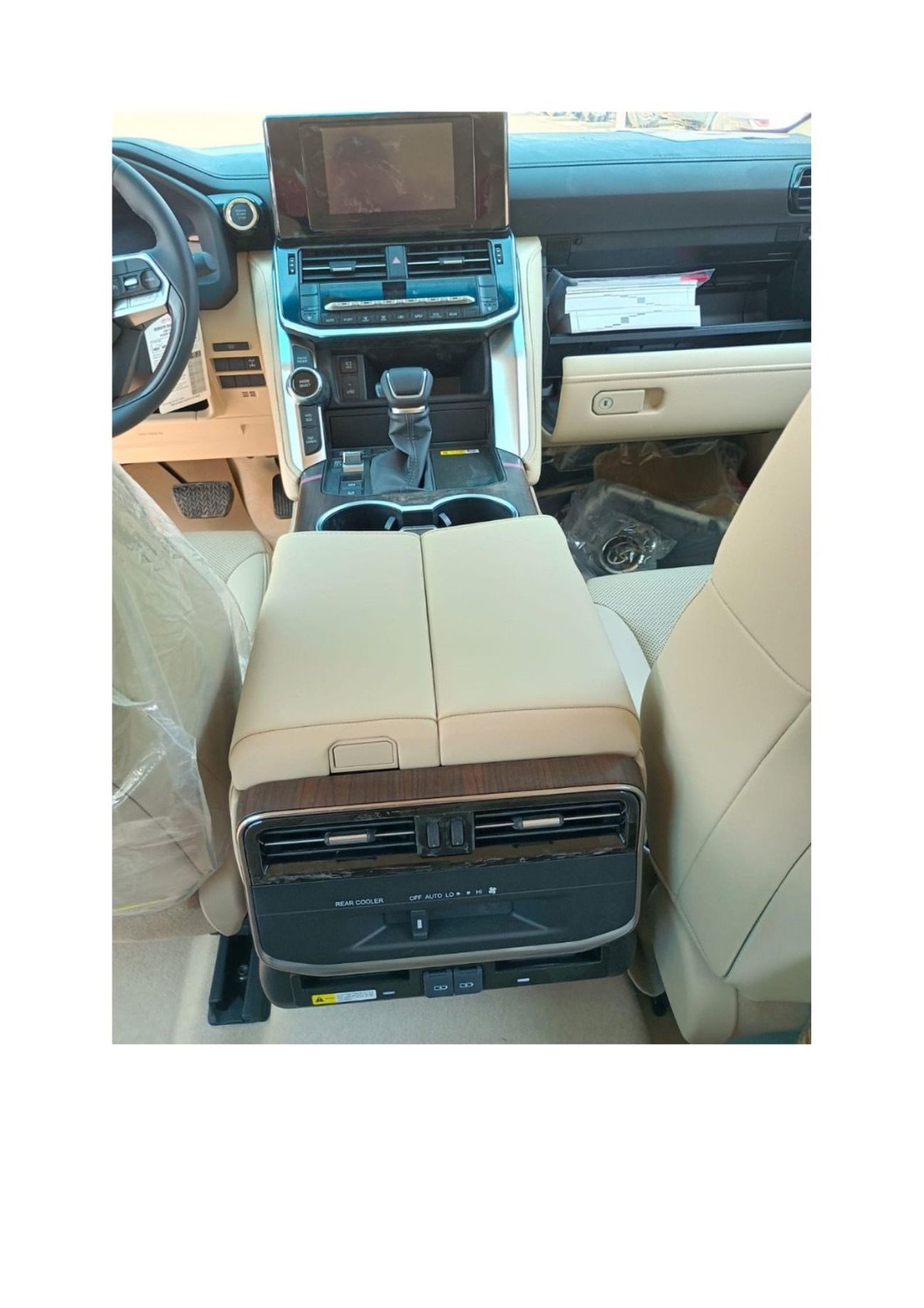 Toyota Land Cruiser GXR