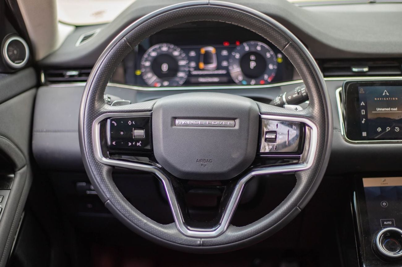 Land Rover Range Rover Evoque P250 2.0L (245 HP)