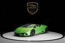 Lamborghini Huracan EVO Spyder