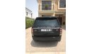 Land Rover Range Rover Autobiography