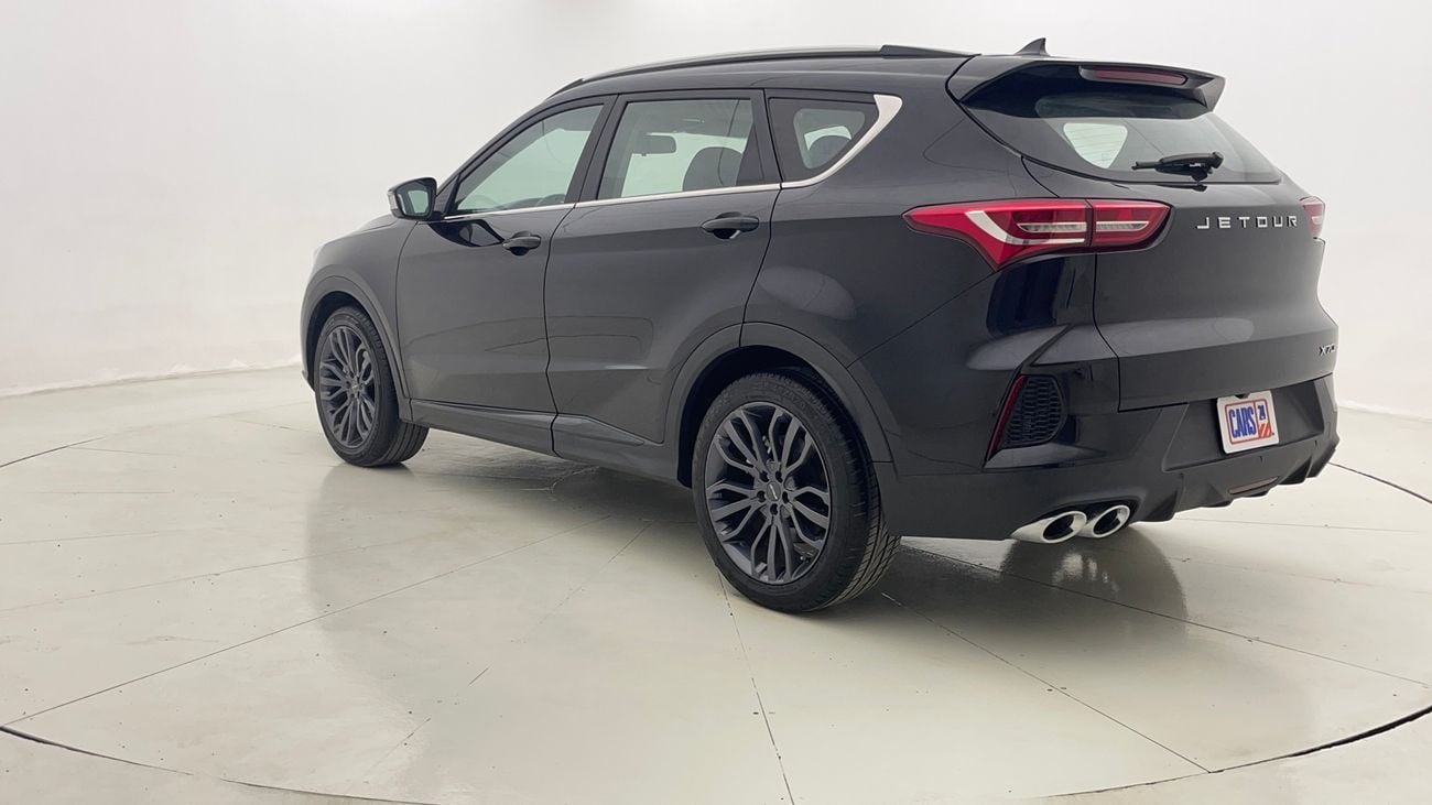 Jetour X70 FL COMFORT 1.5 | Zero Down Payment | Home Test Drive