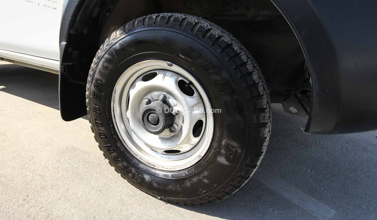 Nissan Pickup 160 HP