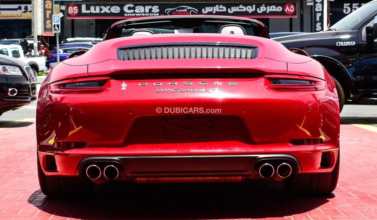 Porsche 911 Carrera