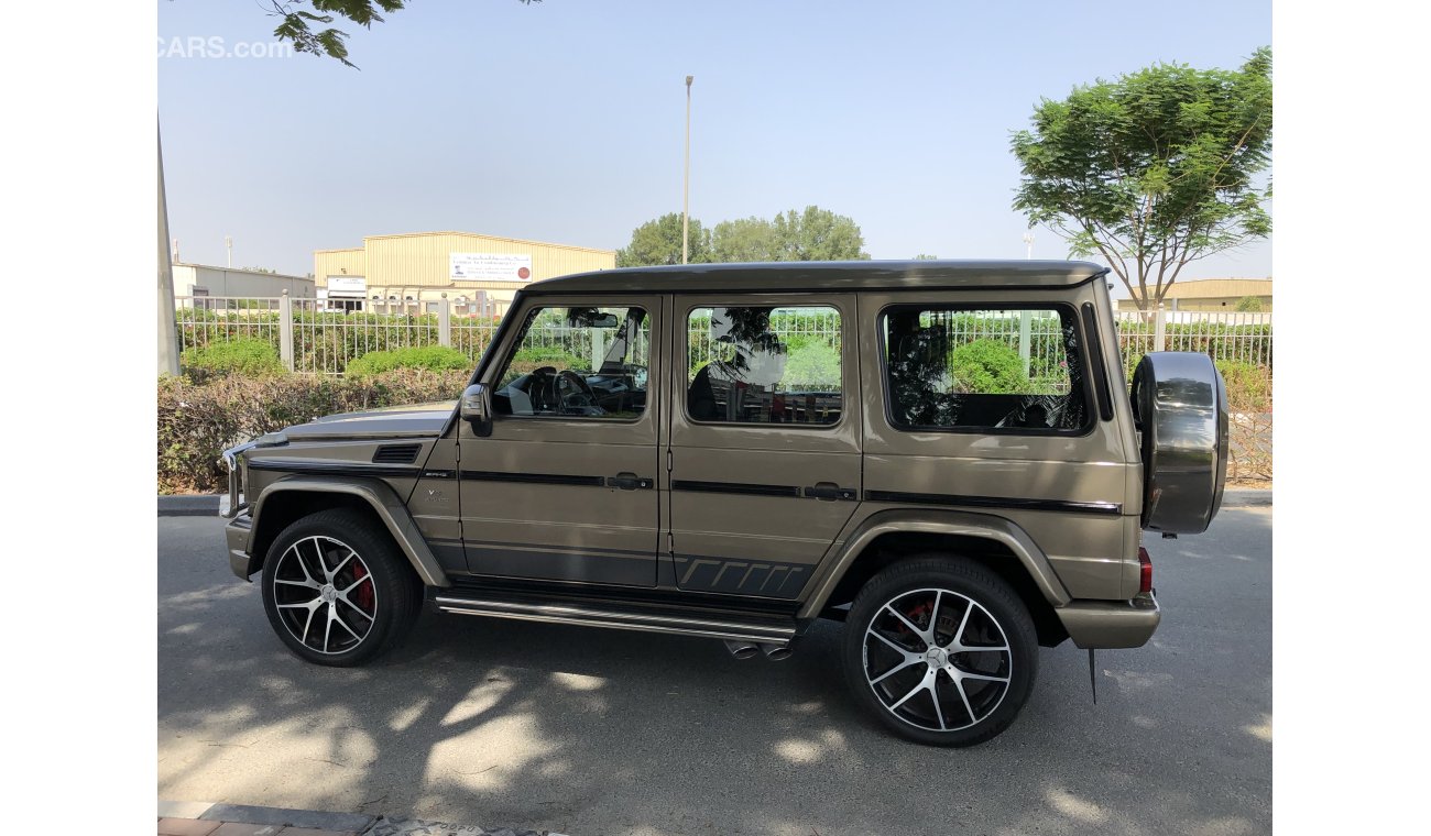 مرسيدس بنز G 63 AMG