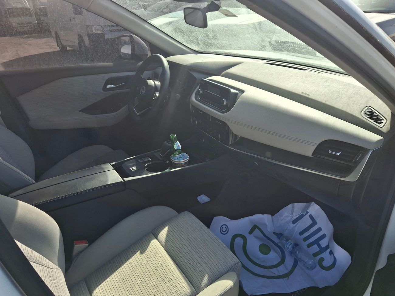 نيسان إكس تريل S 2.5 | بدون دفعة مقدمة | اختبار القيادة في المنزل