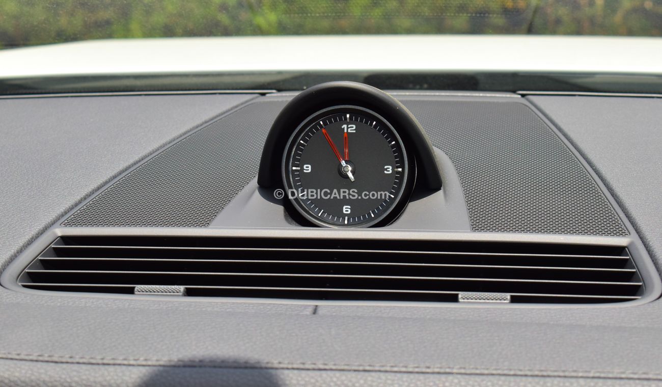 Porsche Panamera 2.9L Platinum Edition 2023