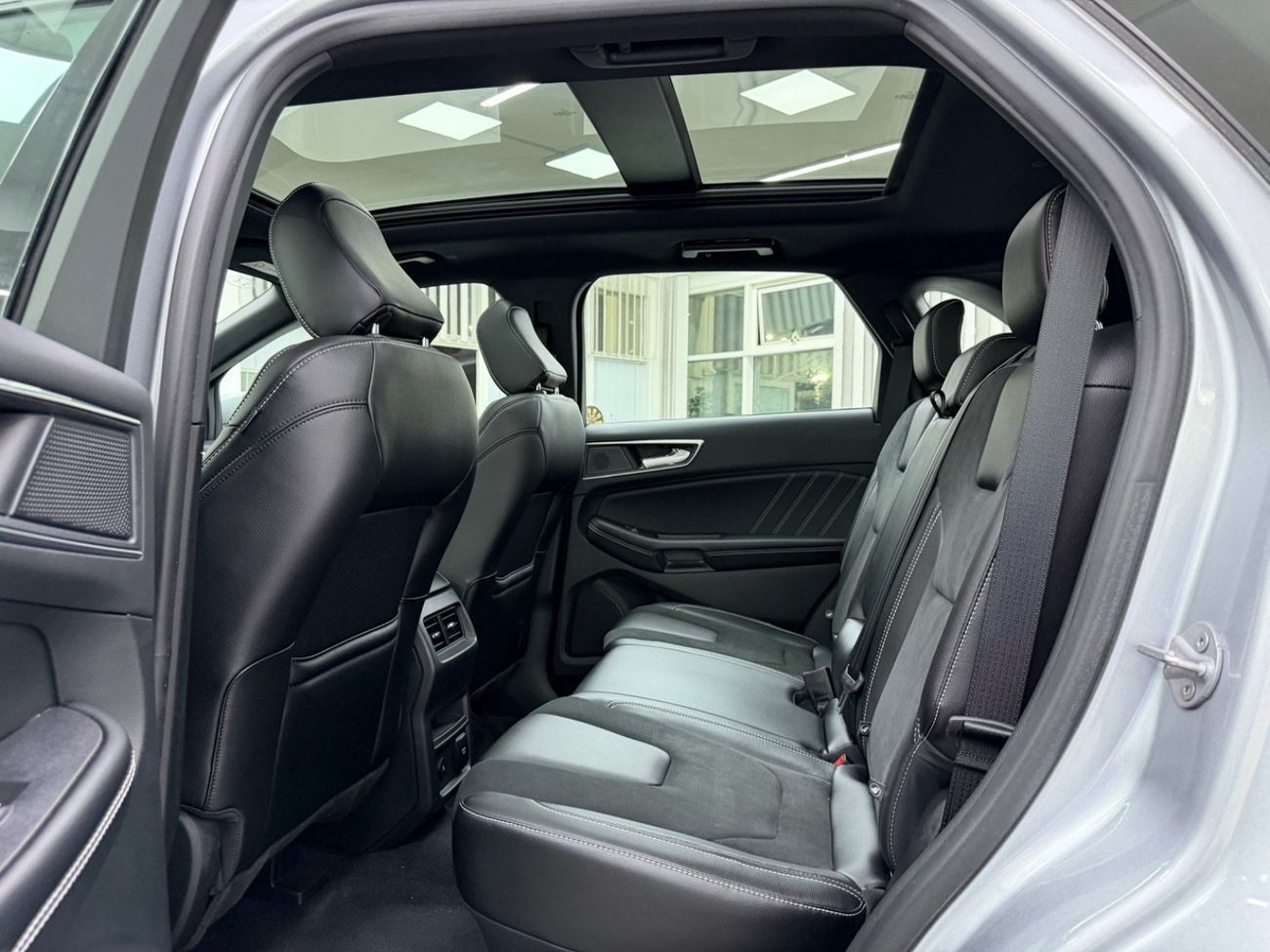 Ford Edge 2.7T V6