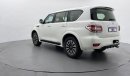 Nissan Patrol SE PLATINUM 5.6 | Under Warranty | Inspected on 150+ parameters