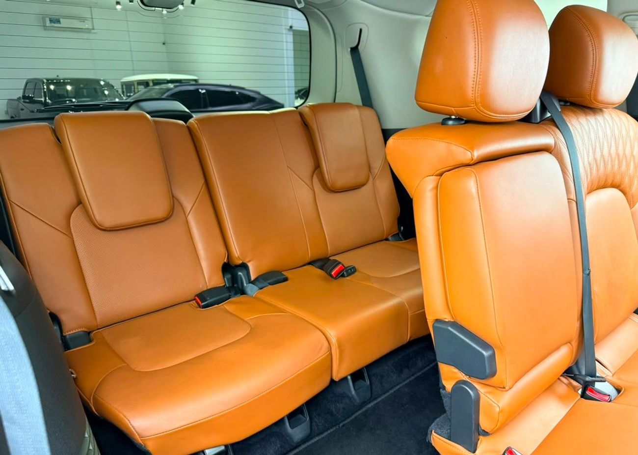 نيسان باترول 2022 Nissan Patrol LE Platinum, 12/2027 Nissan Warranty, Full Nissan Service History, GCC