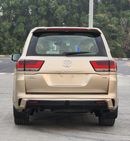 Toyota Land Cruiser GXR UPGRADE 2024