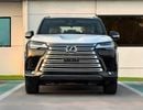Lexus LX600 SIGNATURE | 3.5L V6 PETROL | RADAR | LEATHER WITH PWR SEATS | HEADS UP DISPALY | SUNROOF (CODE # LX6
