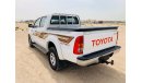 Toyota Hilux 2011 WHITE