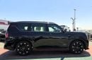 نيسان باترول NISMO Nissan patrol 3.5l T.T V6 AWD GCC Black color 2026 model